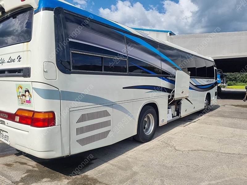 기아 그랜버드 캠핑카 판매합니다 이미지