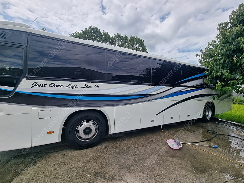 기아 그랜버드 캠핑카 판매합니다 이미지