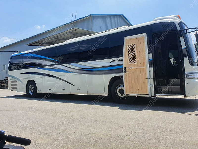 기아 그랜버드 캠핑카 판매합니다 이미지