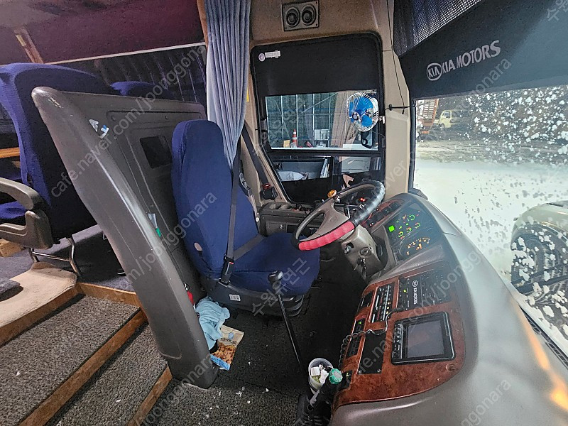 기아 그랜버드 캠핑카 판매합니다 이미지