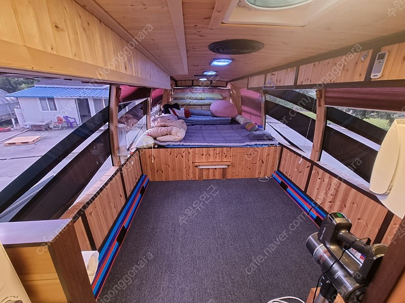 기아 그랜버드 캠핑카 판매합니다 이미지