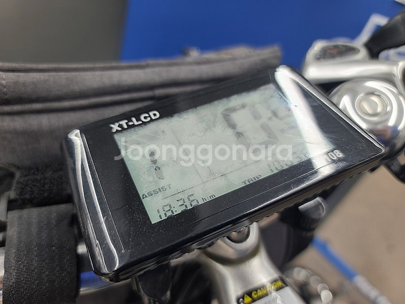 바이로 클래식 전기자전거 36V 10Ah 26인치 판매...--3