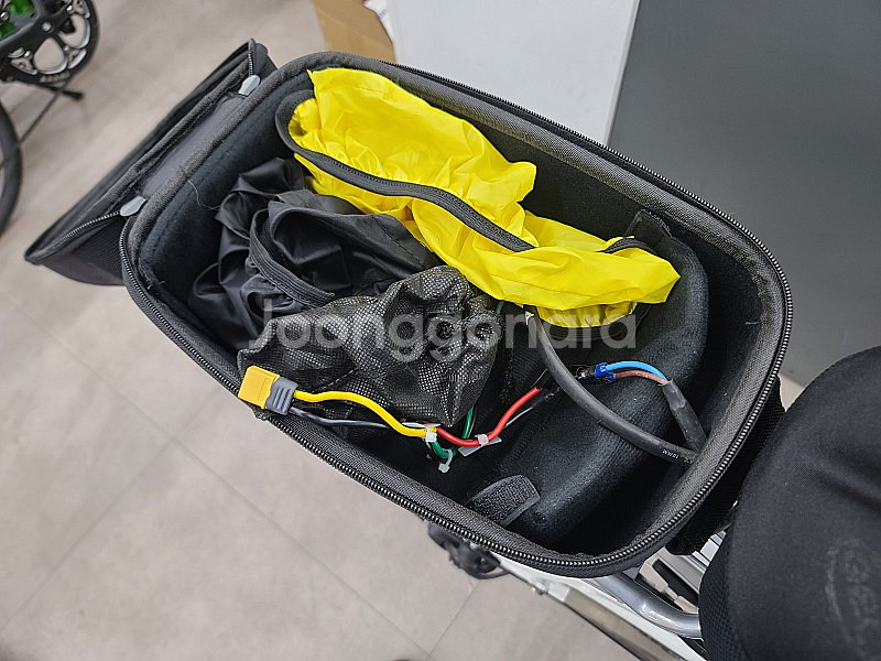 바이로 클래식 전기자전거 36V 10Ah 26인치 판매...--7