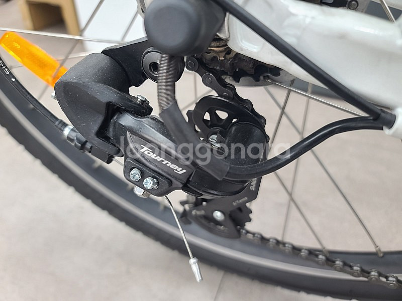 바이로 클래식 전기자전거 36V 10Ah 26인치 판매...--9