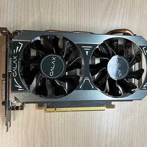 갤럭시 GTX 960 OC 2GB 그래픽카드