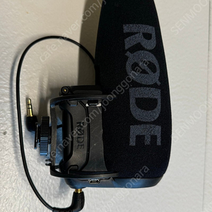 로데 비디오마이크 프로 플러스 RODE videomic pro+