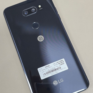 LG V30플러스 128기가 블랙색상 외관깨끗 가성비단말기 8만에판매합니다