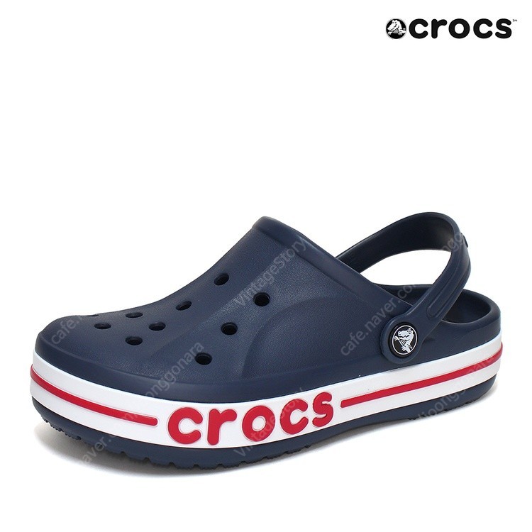 크록스 CROCS 아동화 키즈 바야밴드 클로그 슬리퍼 샌들 신발(230)_vinst