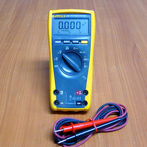 플루크175 FLUKE175 멀티미터 MASTECH MAS-345 중고멀티미터