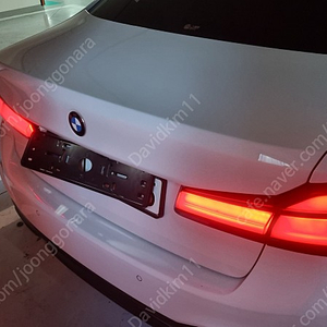 BMW G30 & F90 신형 LCI 테일램프 전국방문장착해드립니다. 4대분만 700,000원