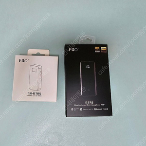 FIIO BTR5 블루투스 DAC