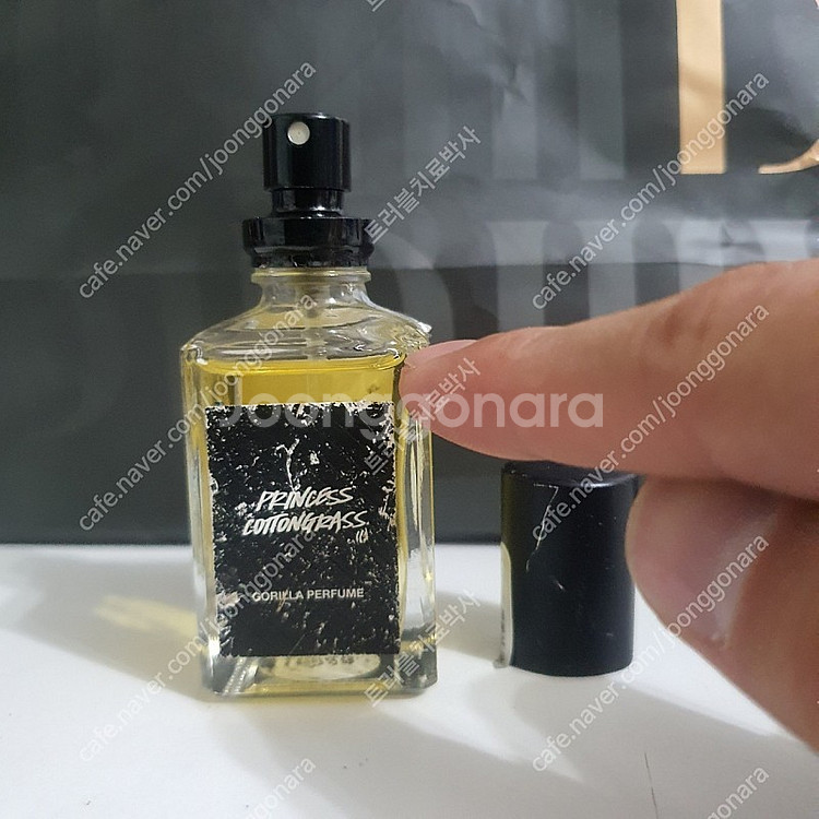 러쉬 프린세스 코튼그래스 30ml 향수 (17)--0