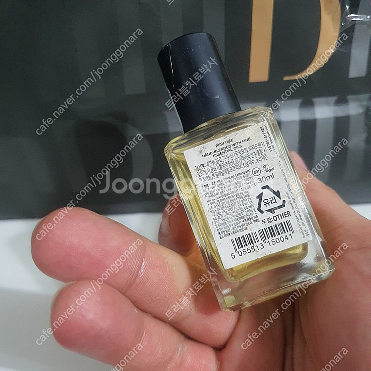 러쉬 프린세스 코튼그래스 30ml 향수 (17)--2