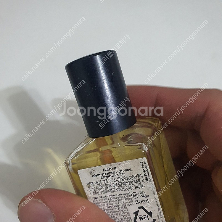 러쉬 프린세스 코튼그래스 30ml 향수 (17)--7