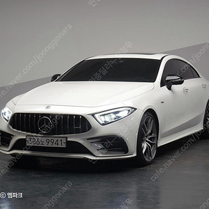 벤츠CLS클래스 C257 CLS 53 4MATIC+ AMG (5인승)