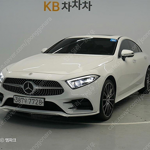 벤츠CLS클래스 C257 CLS 450 4MATIC AMG Line (5인승)