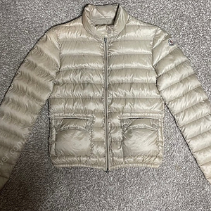 몽클레어 란스 그레이라이트 0사이즈 정품