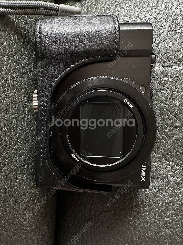 파나소닉 루믹스 LX10--3