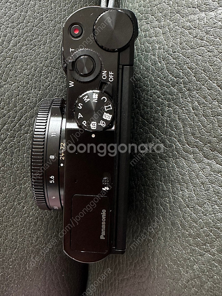 파나소닉 루믹스 LX10--4