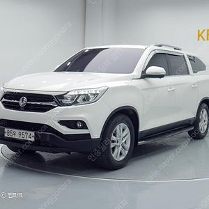 KG모빌리티(쌍용) 렉스턴 스포츠 4WD 디젤 2.2 프레스티지 (5인승)@중고차@중고차매입@전액할부@저신용자@신불자@소액할부@현금@카드 전부 가능합니다!