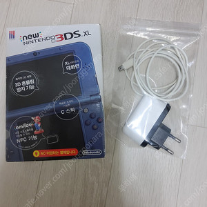 뉴 닌텐도3DS Xl