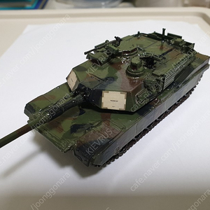 Challenger 2 M1A2 Abrams 1/72 탱크 전차 모형 전시용 완성품