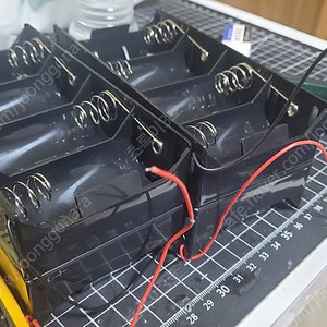 d건전지 12v 홀더