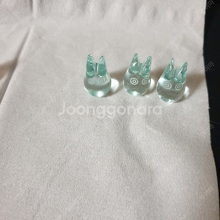 토토로 행운석(지브리 정품)--0