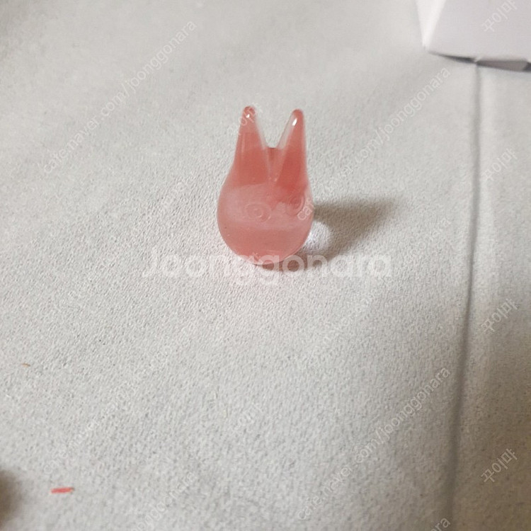 토토로 행운석(지브리 정품)--1