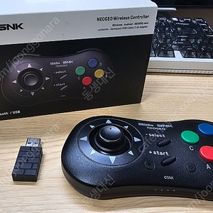 8bitdo snk 컨트롤러