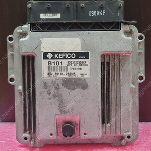 (중고) 쏘울 중고 ECU (초기화완료품) 39110-2BSM5 / 391102BSM5