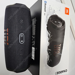 jbl charge5 블랙 팝니다.