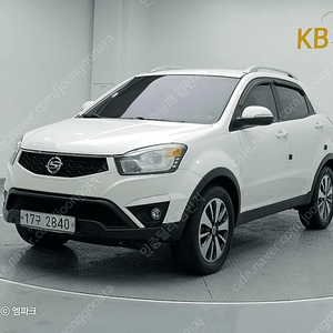 KG모빌리티(쌍용) 뉴코란도C 2WD 2.0 CVT (5인승)@중고차@중고차매입@전액할부@저신용자@신불자@소액할부@현금@카드 전부 가능합니다!