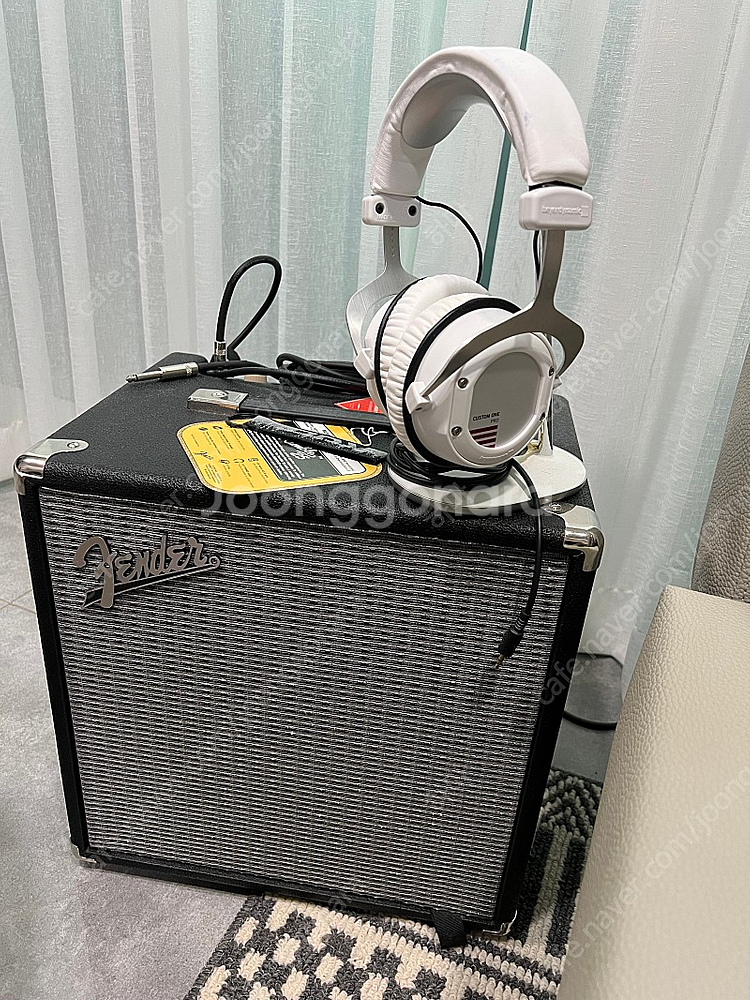 멕펜 재즈 베이스 4현 입문용 풀세트 판매합니다 _ Fender Mexico Player Series Jazz Ba...--2