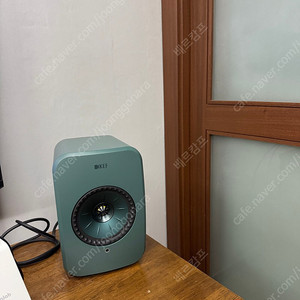 kef lsx2 lt 세이지 그린 + 전용스탠드 화이트