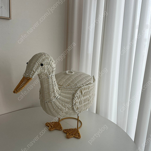 자라홈 오리 바구니