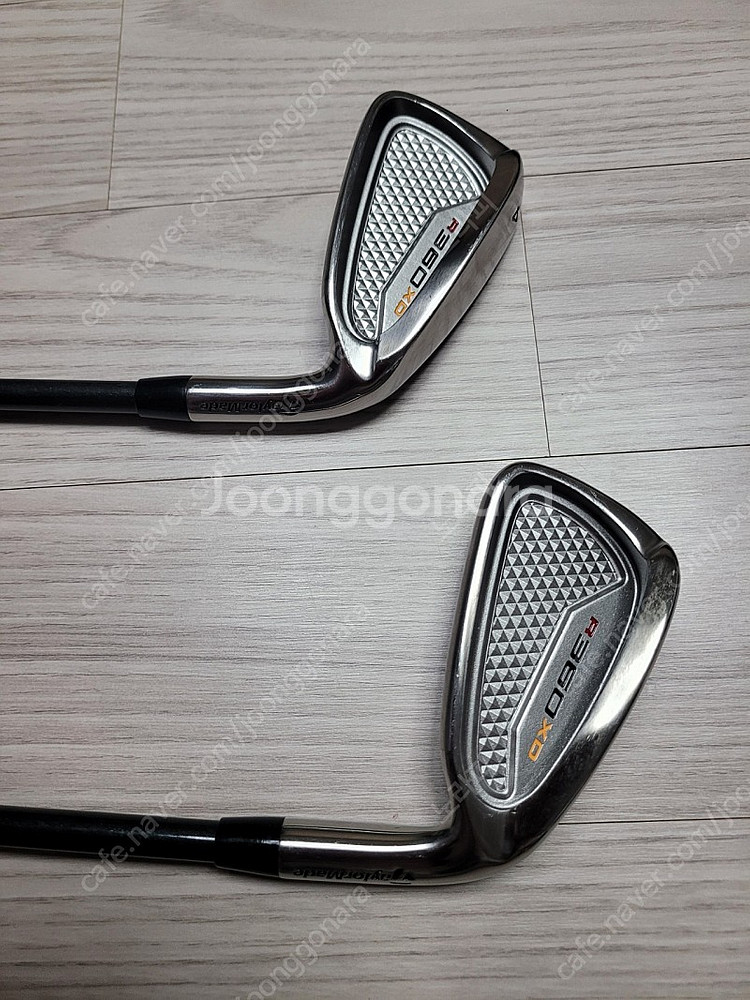 R360XD 3 4아이언--0