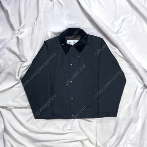 Barbour Transport navy