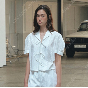 그로브 CASEY BLOUSE