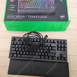 레이저 헌츠맨 v2 razer huntman v2 (리니어)