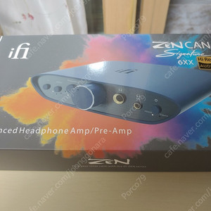 ifi zen can signature 6xx 젠 캔 시그니쳐