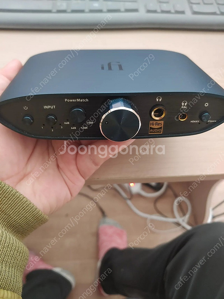 ifi zen can signature 6xx 젠 캔 시그니쳐--3