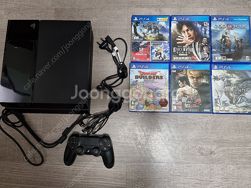 플스4 PS4 CUH-1005A 11.02 펌웨어 및 ...--0