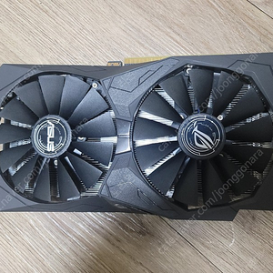 Rog Strix 아수스 GTX1050TI 그래픽카드 팝니다