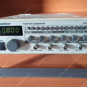 Goldstar FUNCTION GENERATOR FG-2002C 팝니다