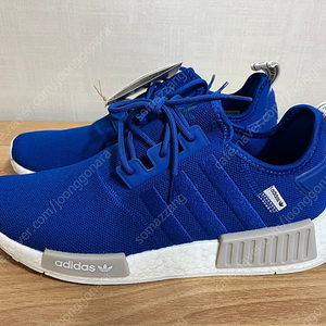 아디다스 NMD R1 블루컬러 275, 280