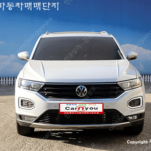 폭스바겐티록 2.0 TDI 프레스티지