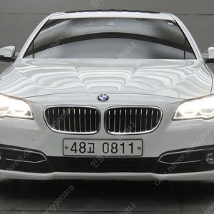 BMW5시리즈 (F10) 520d xDrive 럭셔리 플러스@중고차@중고@할부@미필@전액할부@