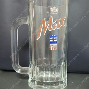 [새제품] 맥스 Max 하이볼/맥주잔 300ml X 3개