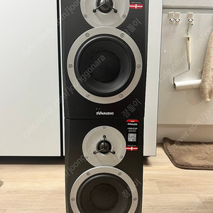 모니터스피커 DYNAUDIO BM6 MKIII 팝니다